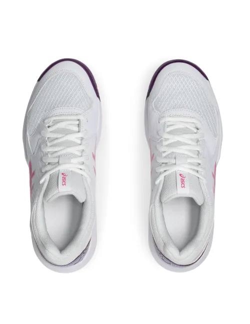 Asics Gel Dedicate 8 Padel 1042a241 100 Mujer | Ofertas de pádel